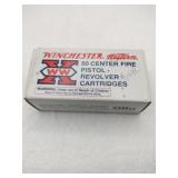 Winchester 32 Smith & Wesson 85 grain 50 rounds