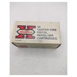 Winchester 32 Smith & Wesson long 95 grain 50