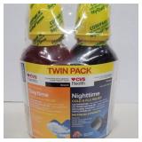 Cvs daytime and nighttime cold and flu drink good