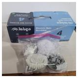 Electric spin scubber