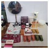 Hair growth, misc shampoo and conditioners,