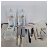 Nail and foot care products and more