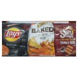 45 lunchbox size bags of chips