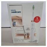 New Philips Sonicare electric toothbrush sealed
