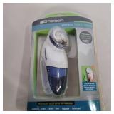 Emerson battery operated fabric shaver new