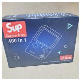 Sealed game box400in1 games