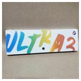 SEALED Ultra 3 smartwatch with 2 bands unbrand