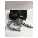 New handheld shower set
