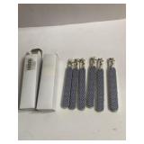 24 Salon nail files