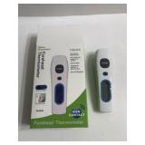 New non-contact LED forehead thermometer