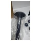 Massager with 6 attachments