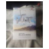 Mini Smart Black Bird 6 Axis Gyro QuadCopter360