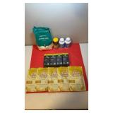 Amazon basics epsom salt 3 pound bag, lemon