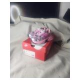 Nike V2K Run Pink Rose Size 9 ChildsNew In Box