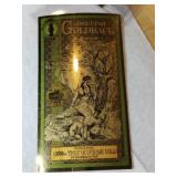 Utah gold back  1/1000 troy ounce 24K gold