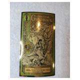 Utah gold back  1/1000 troy ounce 24K gold