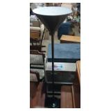 6ft metal base floor lamp