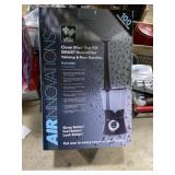 Air innovations, clean mist top fill smart