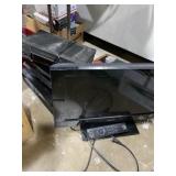 22in Sony TV model KDL ï¿½ 22BX300, Sony Blu-ray
