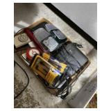 Handheld radios with light, new Kodak earbuds,