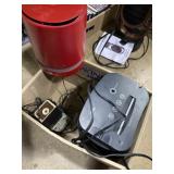 Air innovations, personal heater, royal five