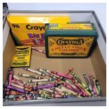 Crayons