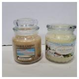 Yankee candle sun and sand and gold canyon clean