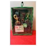 Merry & bright dog walking gift set  dog