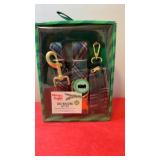 Merry & bright dog walking gift set  dog