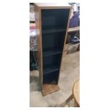 DVD /cd adjustable shelf