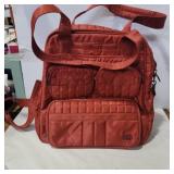 Lug puddle jumper travel bag