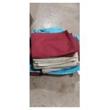 Sheet , shams , and fitted sheet assortment