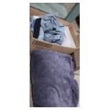 Sheets , fitted sheets, pillow cases , comforter