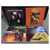 Vinyl record LPs Three Dog Night