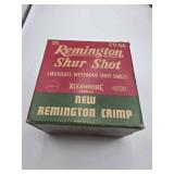 Remington Shur Shot 20 GA Smokeless Shot Shells