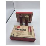 Sears Xtra Range 16 GA Slugs 2 Boxes 7 rounds