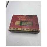 Remington Express RX16RS Rifled Slugs complete