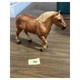 Breyer 'Roy the Belgian Drafter' model horse mold