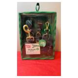 Merry & bright dog walking gift set  dog