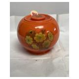 Fiesta Kitchen Kraft red orange small ball