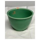 Fiesta original green nesting mixing bowl