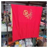 Marines throw blanket 50x 60