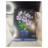 Lego Botonicals Hibiscus 10372660 Pieces Brand