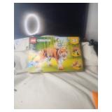 Lego Creator Majestic Tiger 31129( 3 In 1) 755