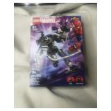 Lego MarvelVenomMech Vs Miles Morales76276/134