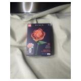 Block Tech 76 Pieces Orange CamelliaNew In Box