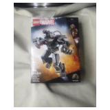 Lego Marvel 76277 War Machine Mech Armor154