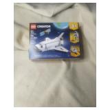 Lego Creator 3 In 1 Space Shuttle 31134New In