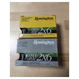 Remington SP 2 x 6 12 GA Shotgun Shells 16 rounds