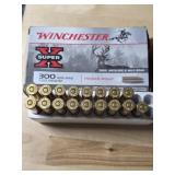 Winchester 300 mag 150 grain cartridges 17 rounds